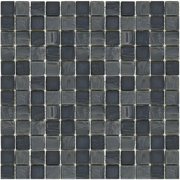 Garbino, 5/8" x 5/8" Glass Tile | Mosaic Tile by SICIS