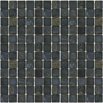 Berg, 5/8" x 5/8" Glass Tile | Mosaic Tile by SICIS