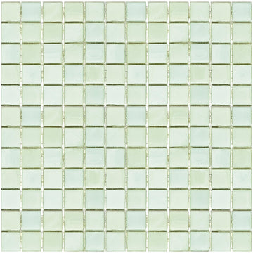 Ostro, 5/8" x 5/8" Glass Tile | Mosaic Tile by SICIS