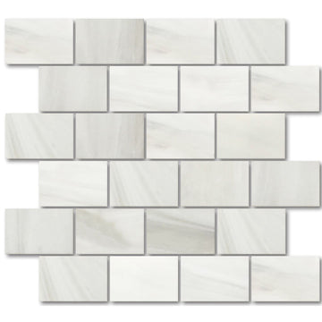 AVEGARDKARA23 - Aquatica Kara, 2" x 3" - Glass Tile