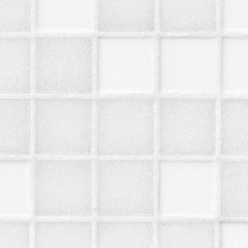 Ghiaccio, 3/4" 3/4" Glass Tile | Mosaic Tile by Bisazza