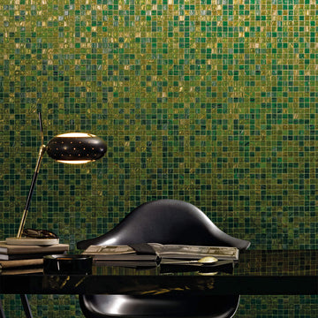 L'Elba, 3/4" 3/4" Glass Tile | Mosaic Tile by Bisazza