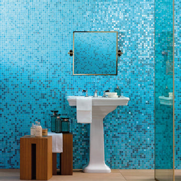 Sophia, 3/4" 3/4" Glass Tile | Mosaic Tile by Bisazza