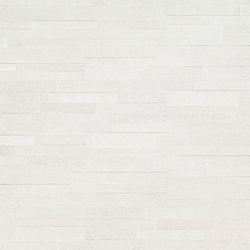 Nora Ice, 6" x 24" Porcelain Tile | Stacked Ledger Tile by MSI