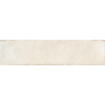 Ivory Glossy, 2" x 10" | RNDNOHOIVGL210 | Aquatica Porcelain Tile