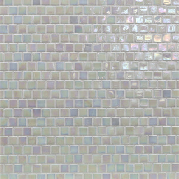 Stardust, 5/8" x 5/8" Glass Mosaic Tile | Murrine Mosaics