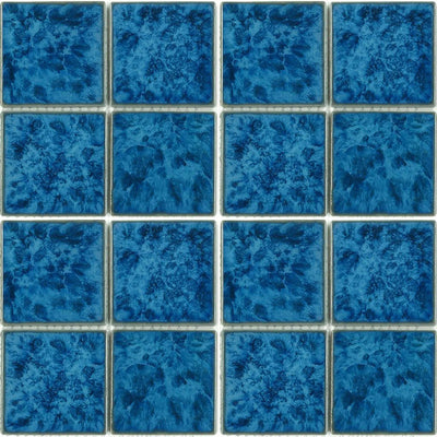 TITAN-334 - Fujiwa Opal, 3" x 3" - Porcelain Pool Tile