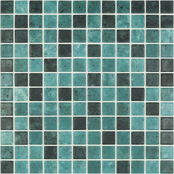 Nature Bali Matte, 1" x 1" Glass Tile | Vidrepur Nature Collection